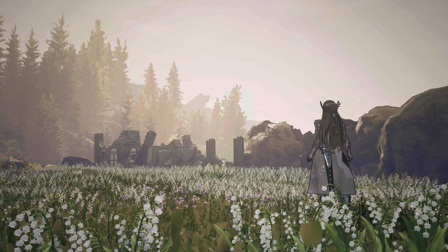 IGDB screenshot: Valkyrie Elysium (3)
