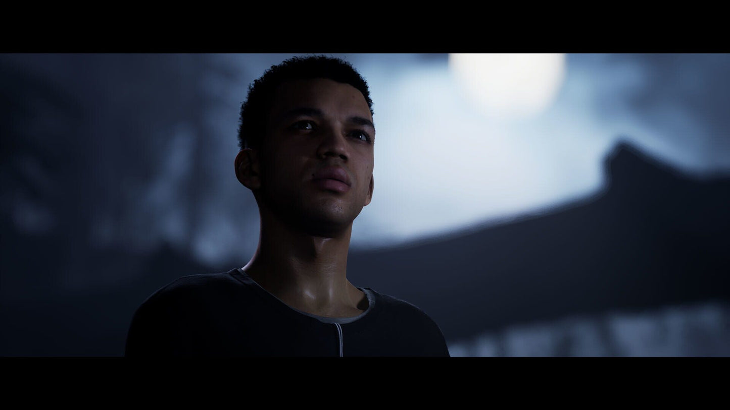 IGDB screenshot: The Quarry (1)