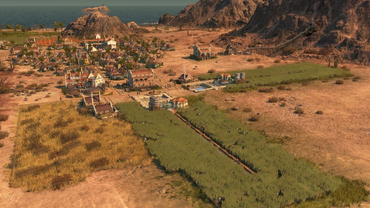 Anno 1800 Season 4 Pass (PC) - Ubisoft Connect Klíč – herní záběr (4)