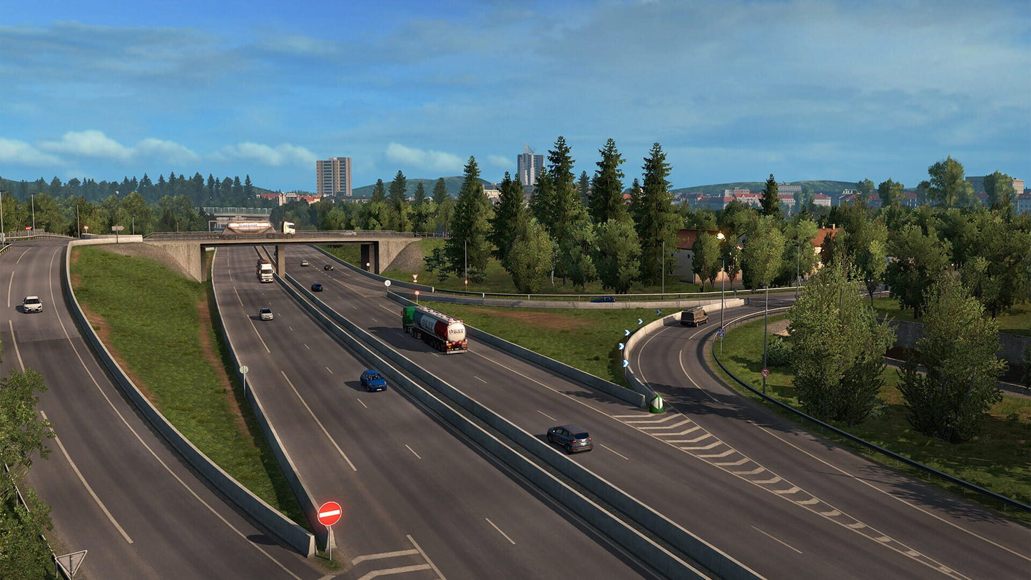 IGDB screenshot: Euro Truck Simulator 2 (8)