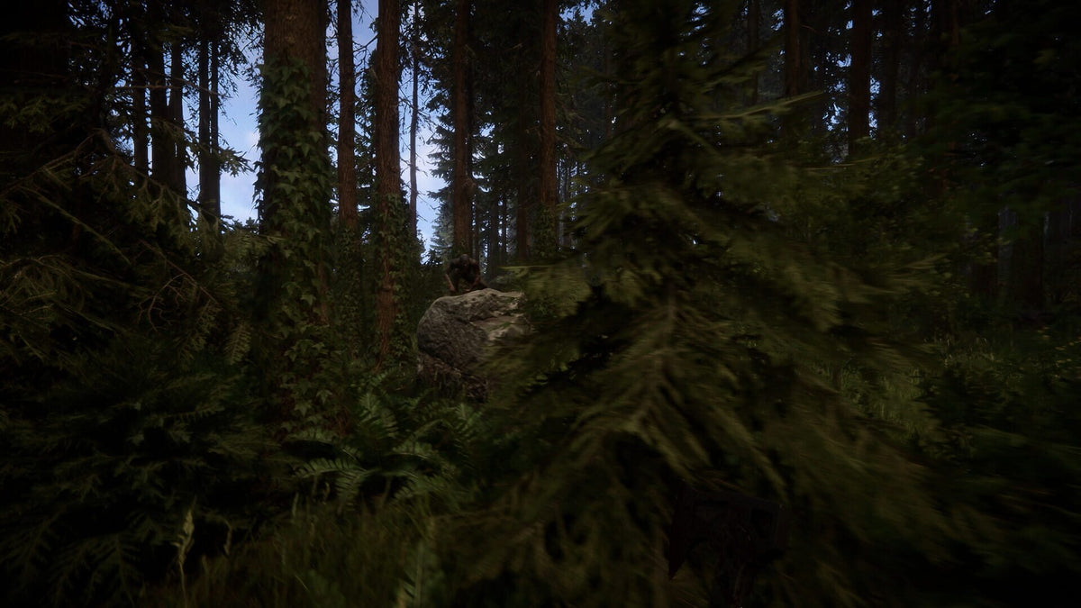 Sons Of The Forest (PC) - Steam Klíč – herní záběr (3)