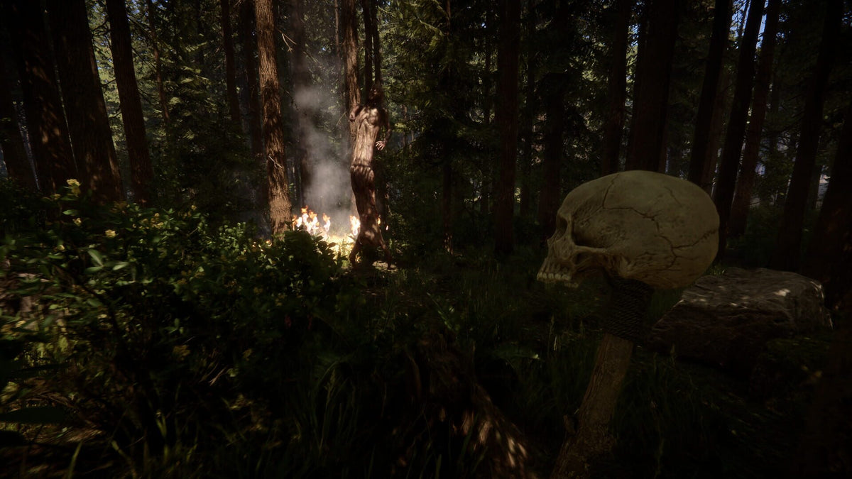 Sons Of The Forest (PC) - Steam Klíč – herní záběr (7)
