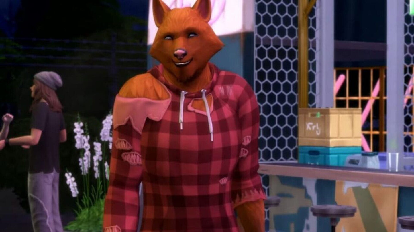 The Sims 4 Werewolves Game Pack (PC) - Origin Klíč – herní záběr (3)