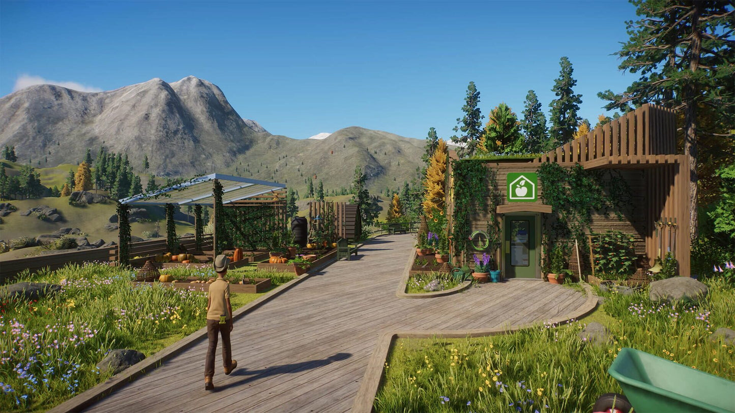 IGDB screenshot: Planet Zoo: Conservation Pack (1)