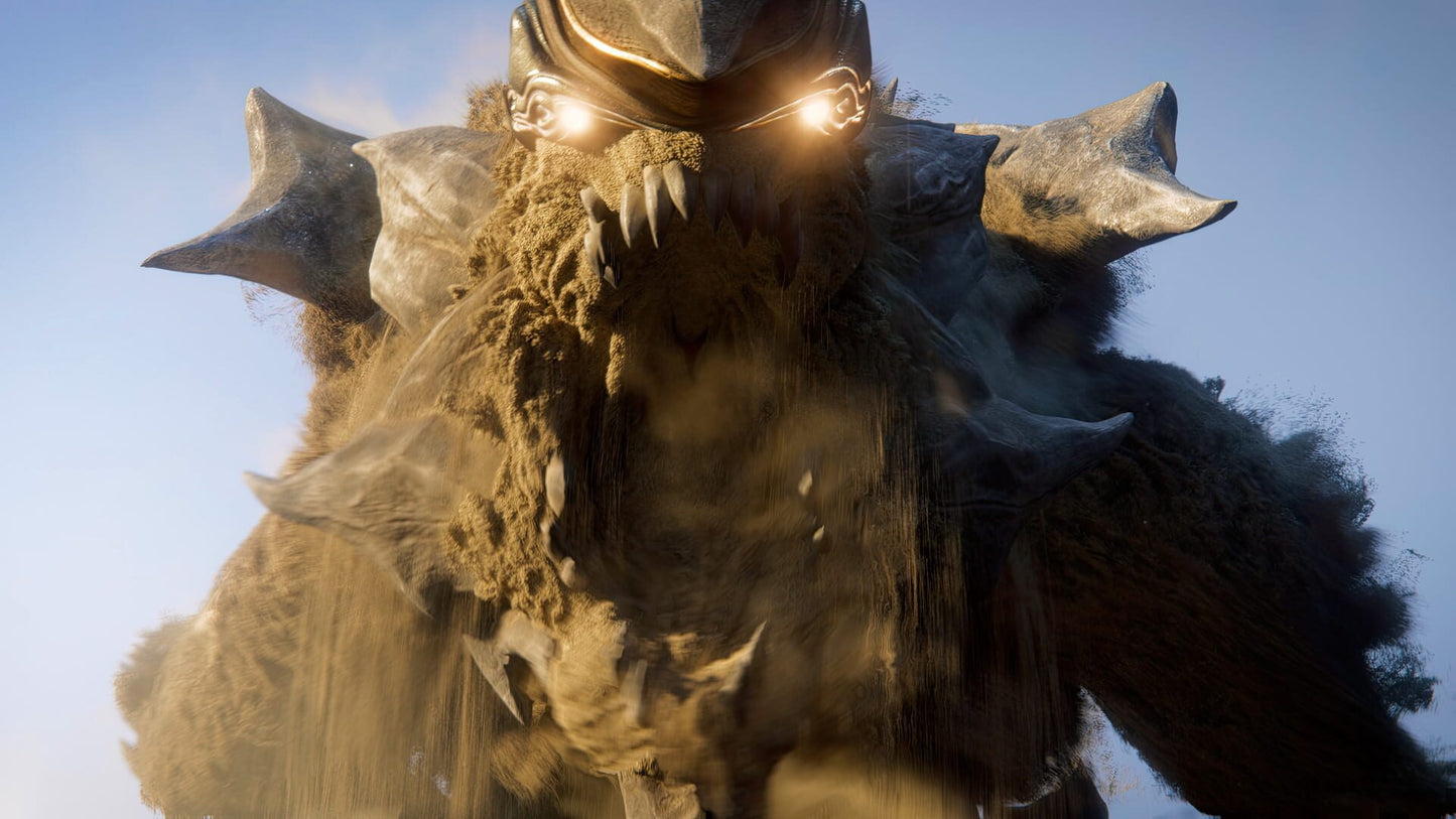 IGDB screenshot: Atlas Fallen (5)