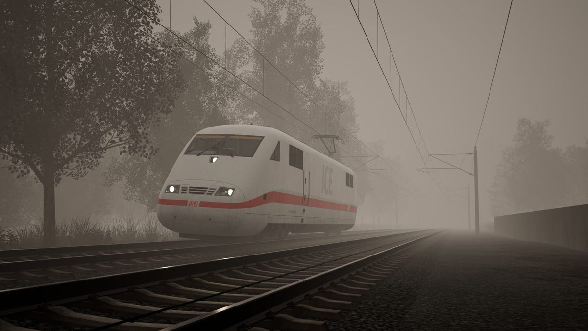 Train Sim World 3 (PC) - Steam Klíč – herní záběr (2)