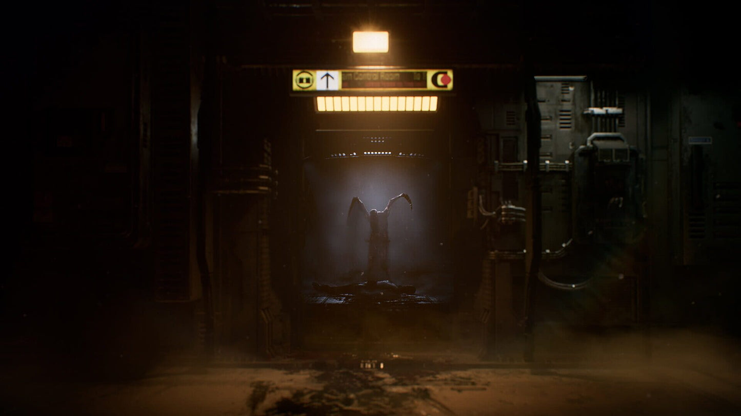 IGDB screenshot: Dead Space (1)