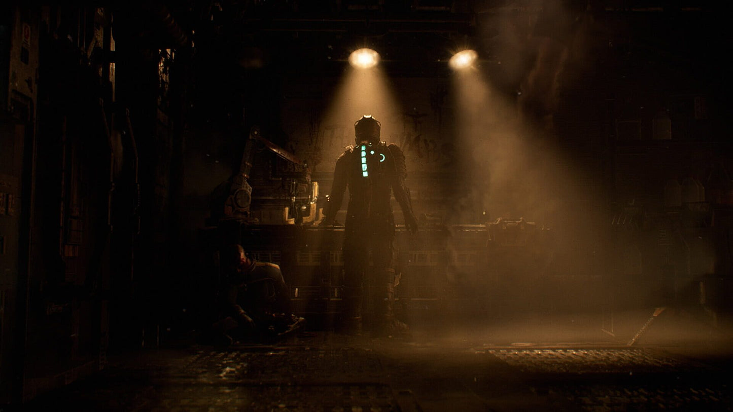 IGDB screenshot: Dead Space (3)