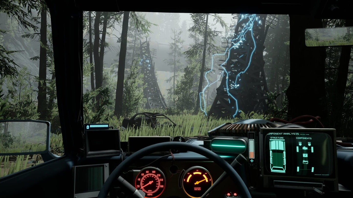 Pacific Drive - Steam – herní záběr (2)