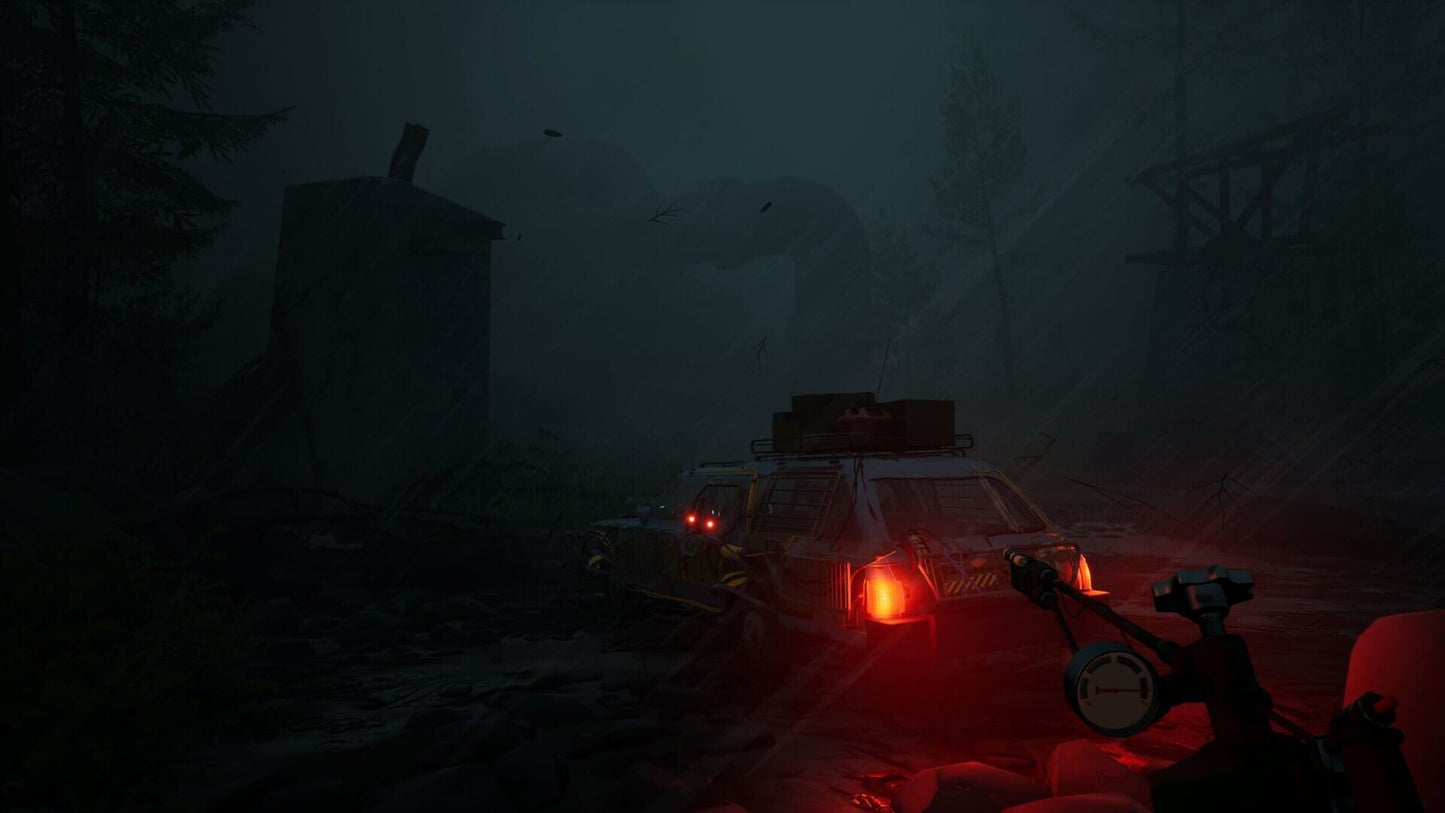 Pacific Drive - Steam – herní záběr (4)