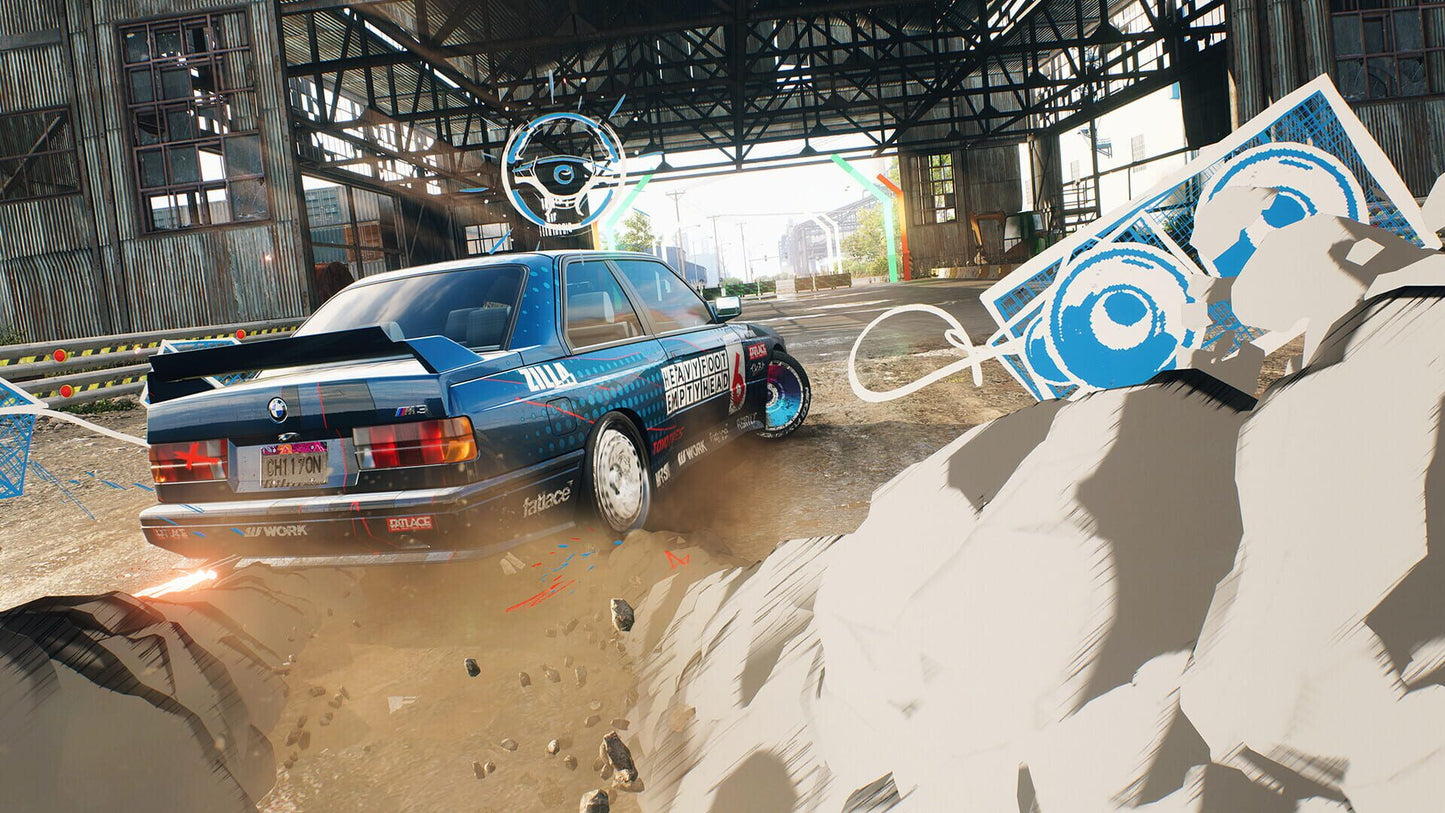 Need for Speed Unbound (PC) - Origin Klíč – herní záběr (1)