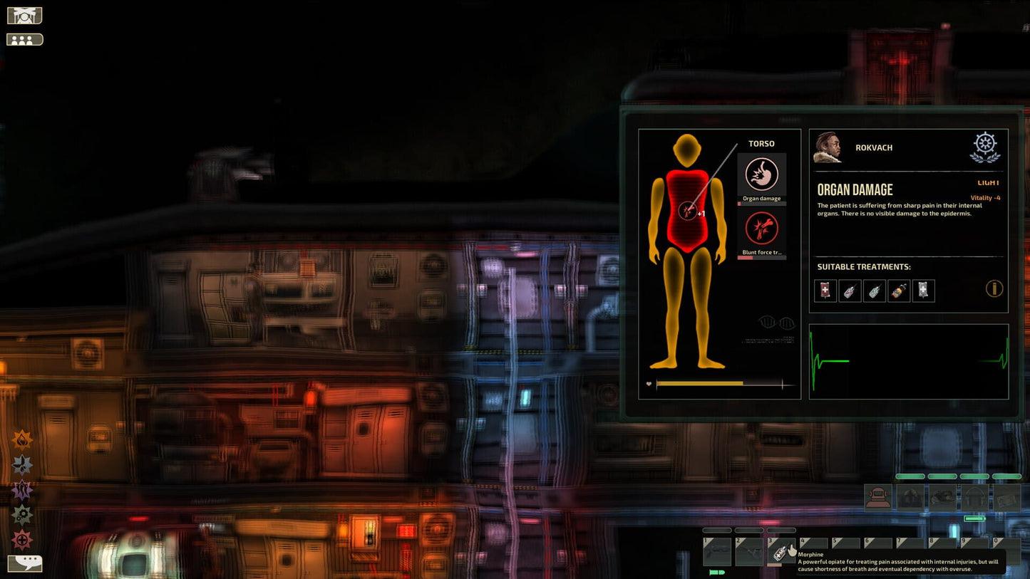 IGDB screenshot: Barotrauma (4)
