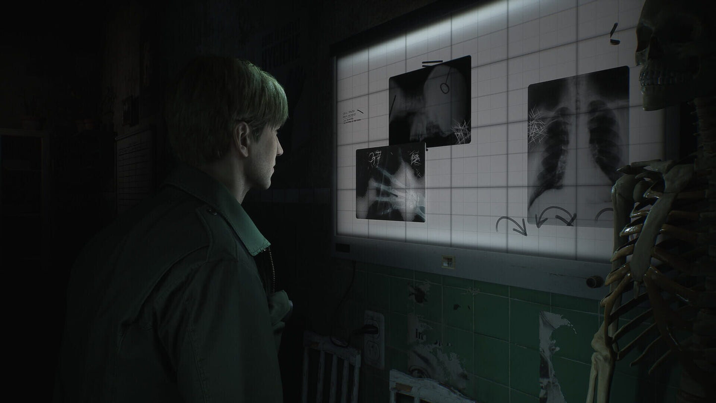 IGDB screenshot: Silent Hill 2 (3)