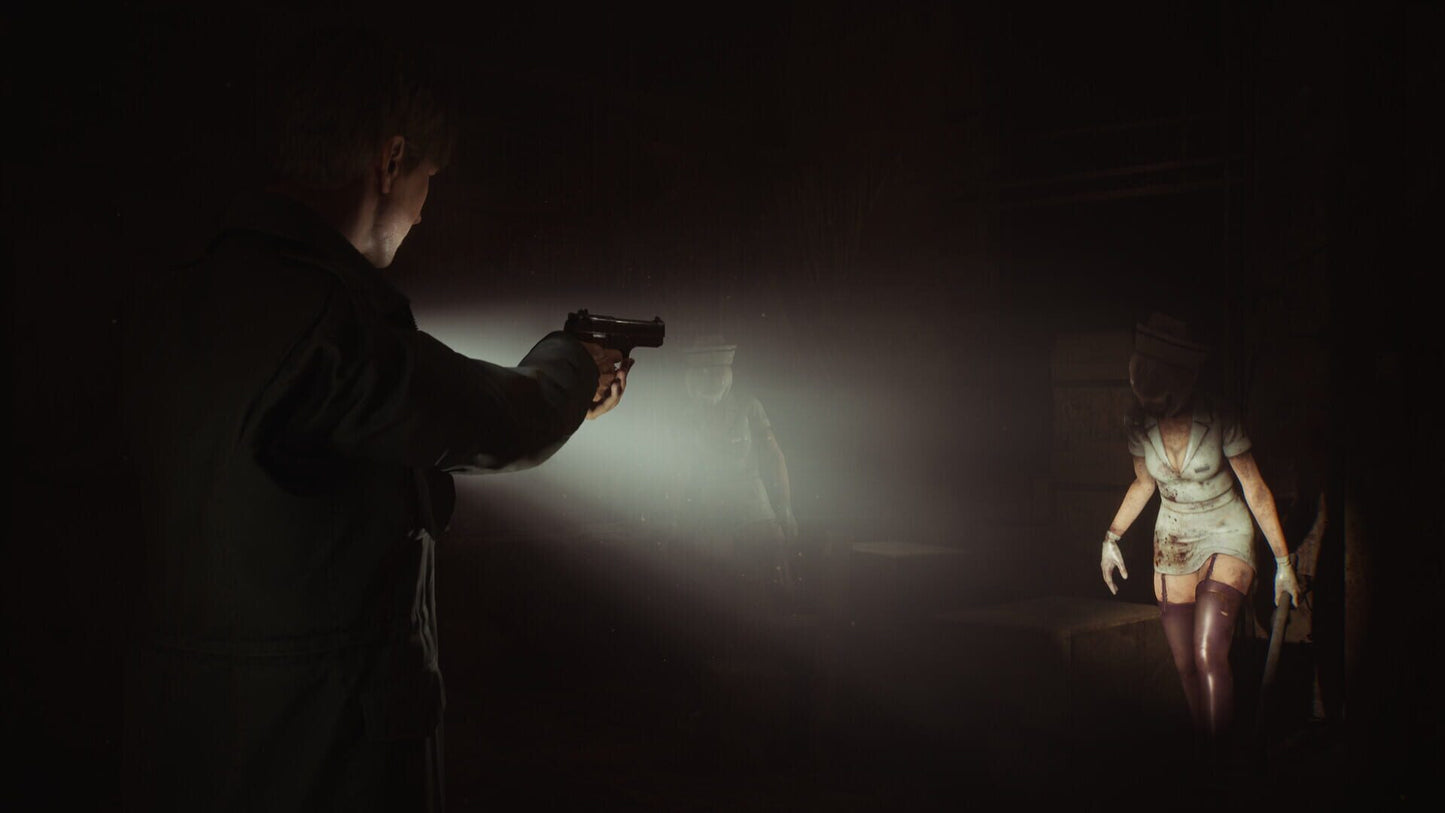 IGDB screenshot: Silent Hill 2 (4)