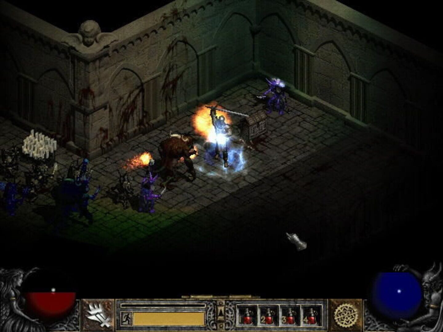 IGDB screenshot: Diablo II (1)