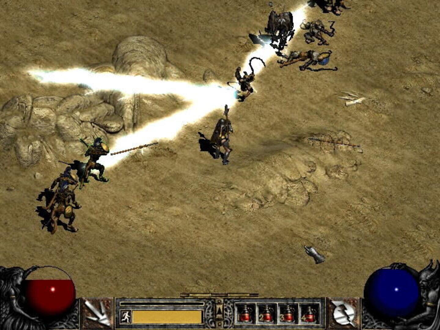 IGDB screenshot: Diablo II (3)