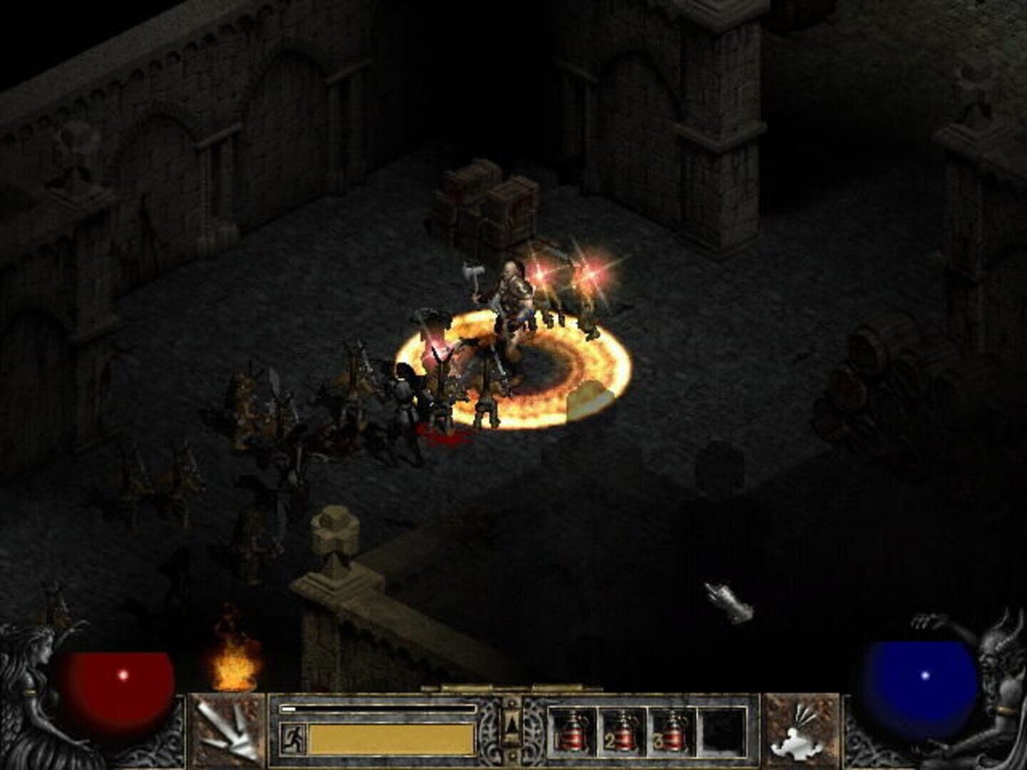 IGDB screenshot: Diablo II (4)