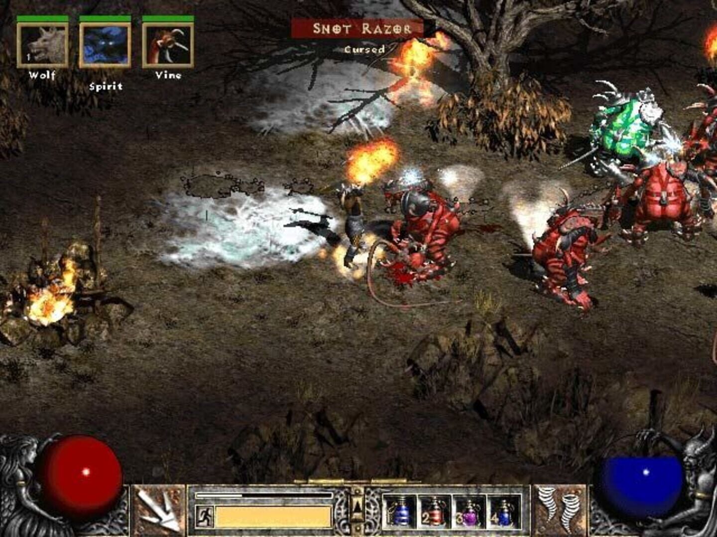 IGDB screenshot: Diablo II: Lord of Destruction (2)