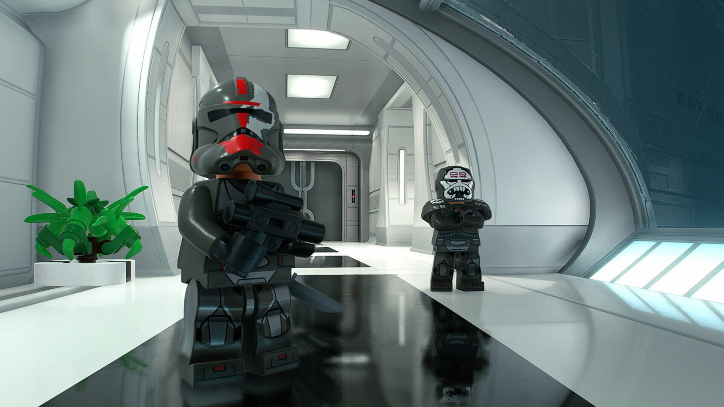 IGDB screenshot: LEGO Star Wars: The Skywalker Saga - Character Collection 1 & 2 (1)