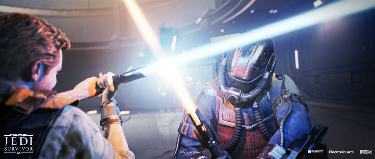 Star Wars Jedi: Survivor Deluxe Edition - Origin – herní záběr (3)