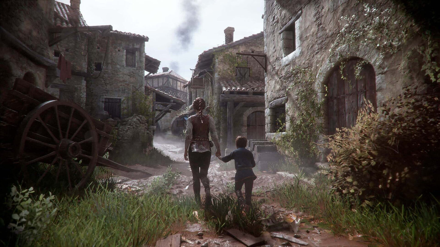 IGDB screenshot: A Plague Tale Bundle (5)