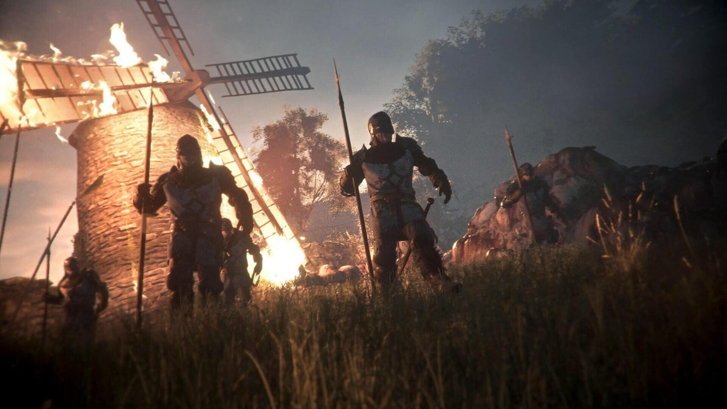IGDB screenshot: A Plague Tale Bundle (8)