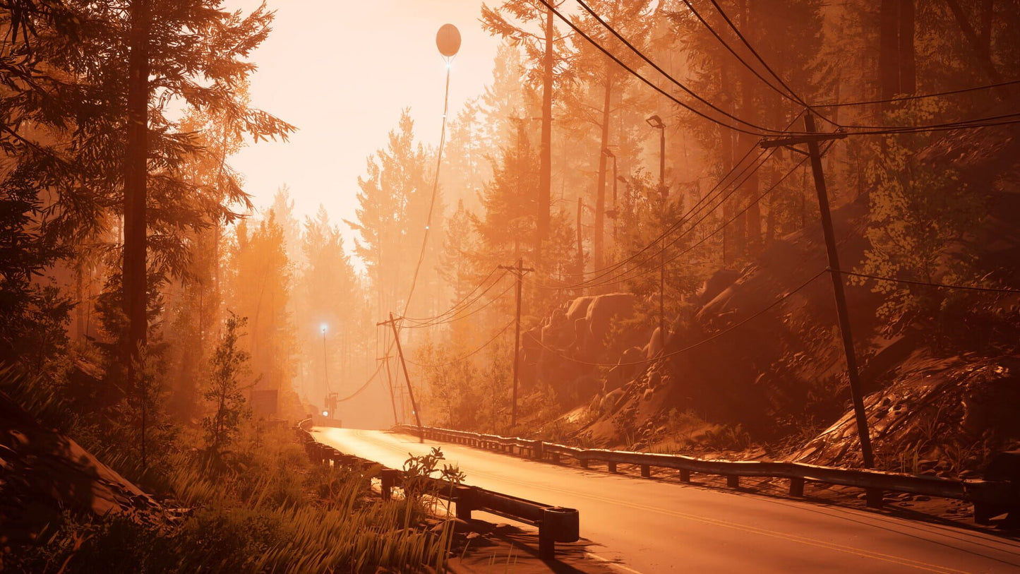 Pacific Drive - Steam – herní záběr (7)