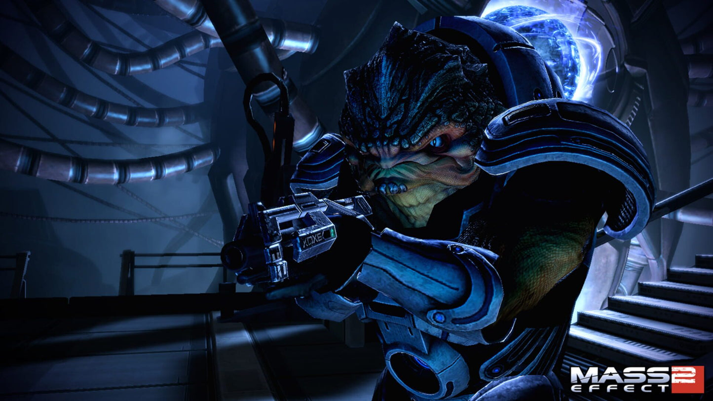 Mass Effect 2: Digital Deluxe Edition Origin Klíč – herní záběr (1)