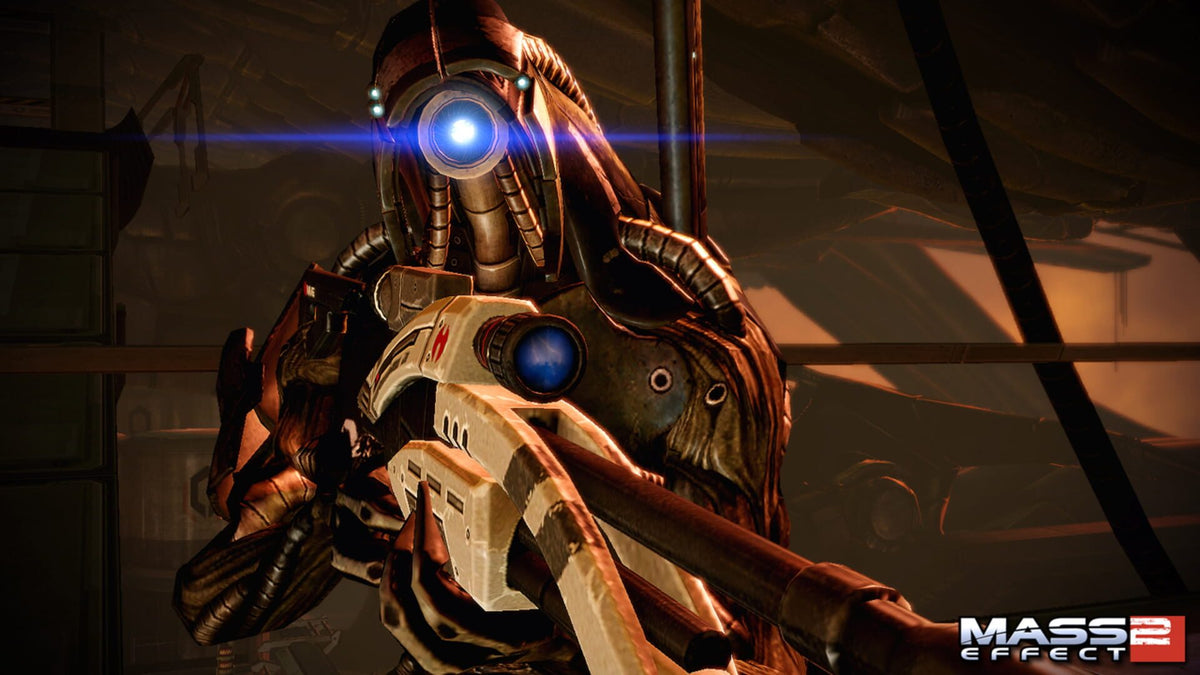 Mass Effect 2: Digital Deluxe Edition Origin Klíč – herní záběr (2)