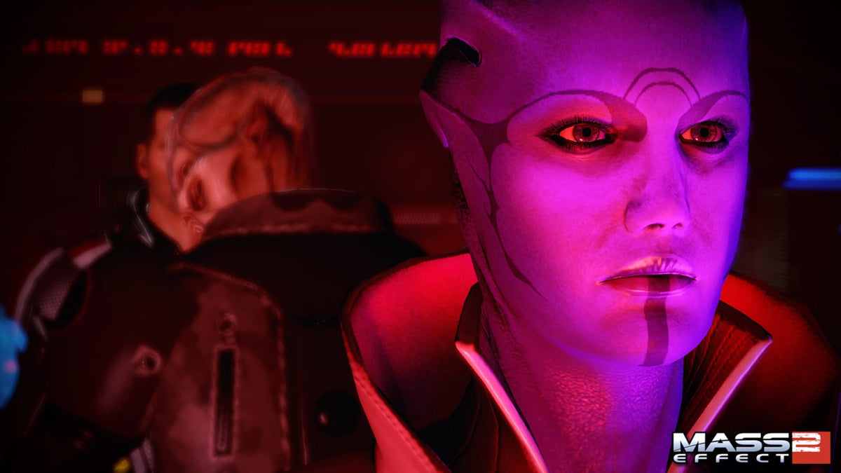 Mass Effect 2: Digital Deluxe Edition Origin Klíč – herní záběr (5)