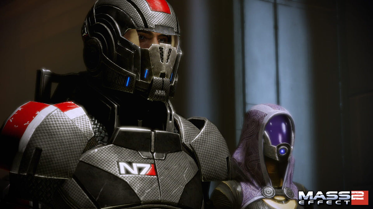 Mass Effect 2: Digital Deluxe Edition Origin Klíč – herní záběr (3)
