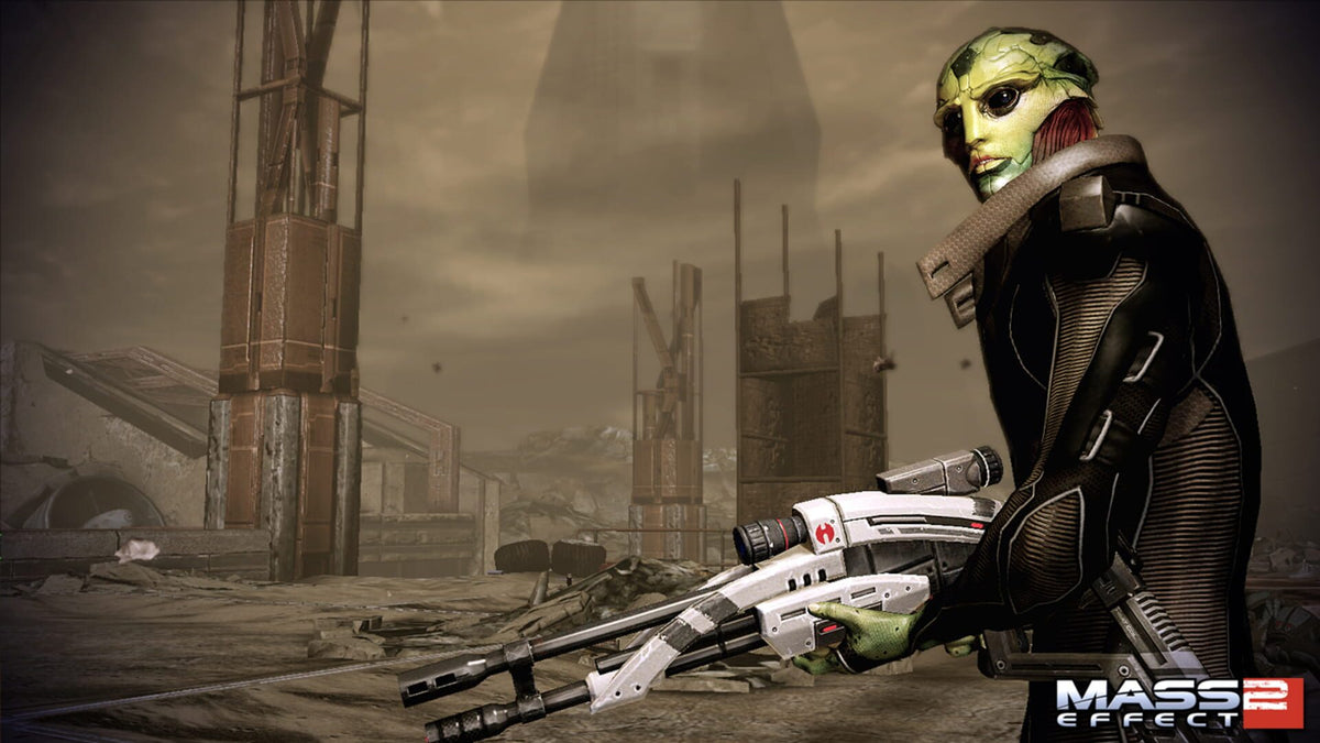 Mass Effect 2: Digital Deluxe Edition Origin Klíč – herní záběr (7)