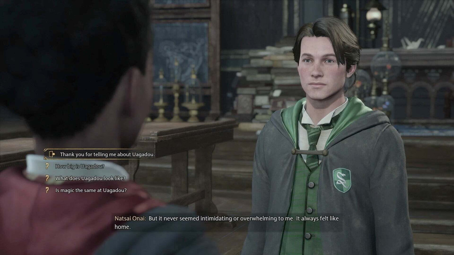 Hogwarts Legacy - Xbox One – herní záběr (3)