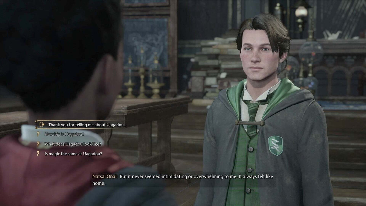 Hogwarts Legacy - Steam – herní záběr (3)