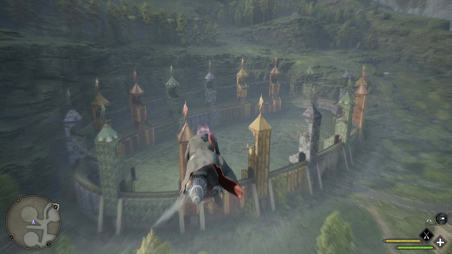 Hogwarts Legacy - Steam – herní záběr (7)