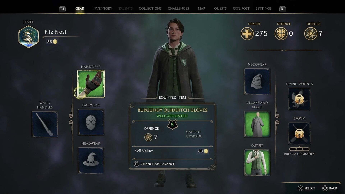 Hogwarts Legacy - Steam – herní záběr (5)