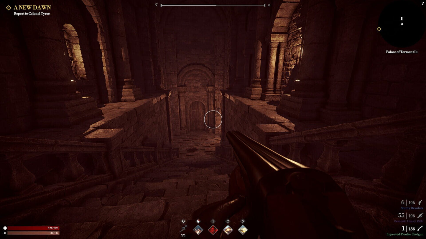 IGDB screenshot: Second Sun (2)