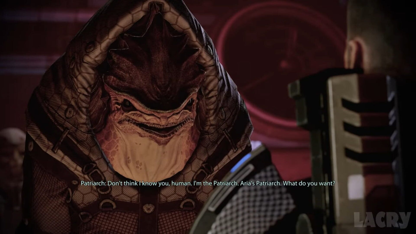 Mass Effect 2 (PC) - Origin Klíč – herní záběr (2)