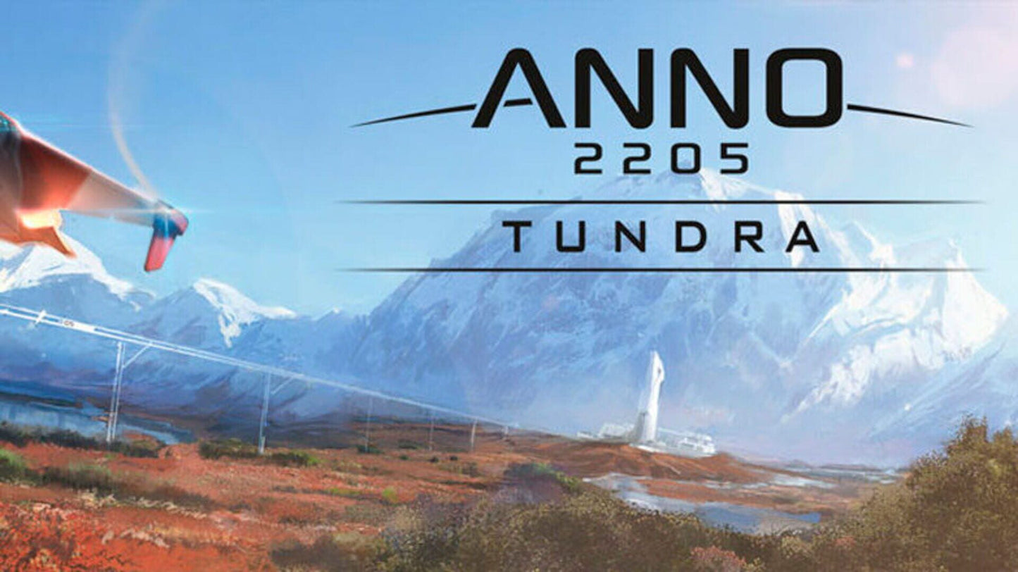 IGDB screenshot: Anno 2205: Season Pass (1)
