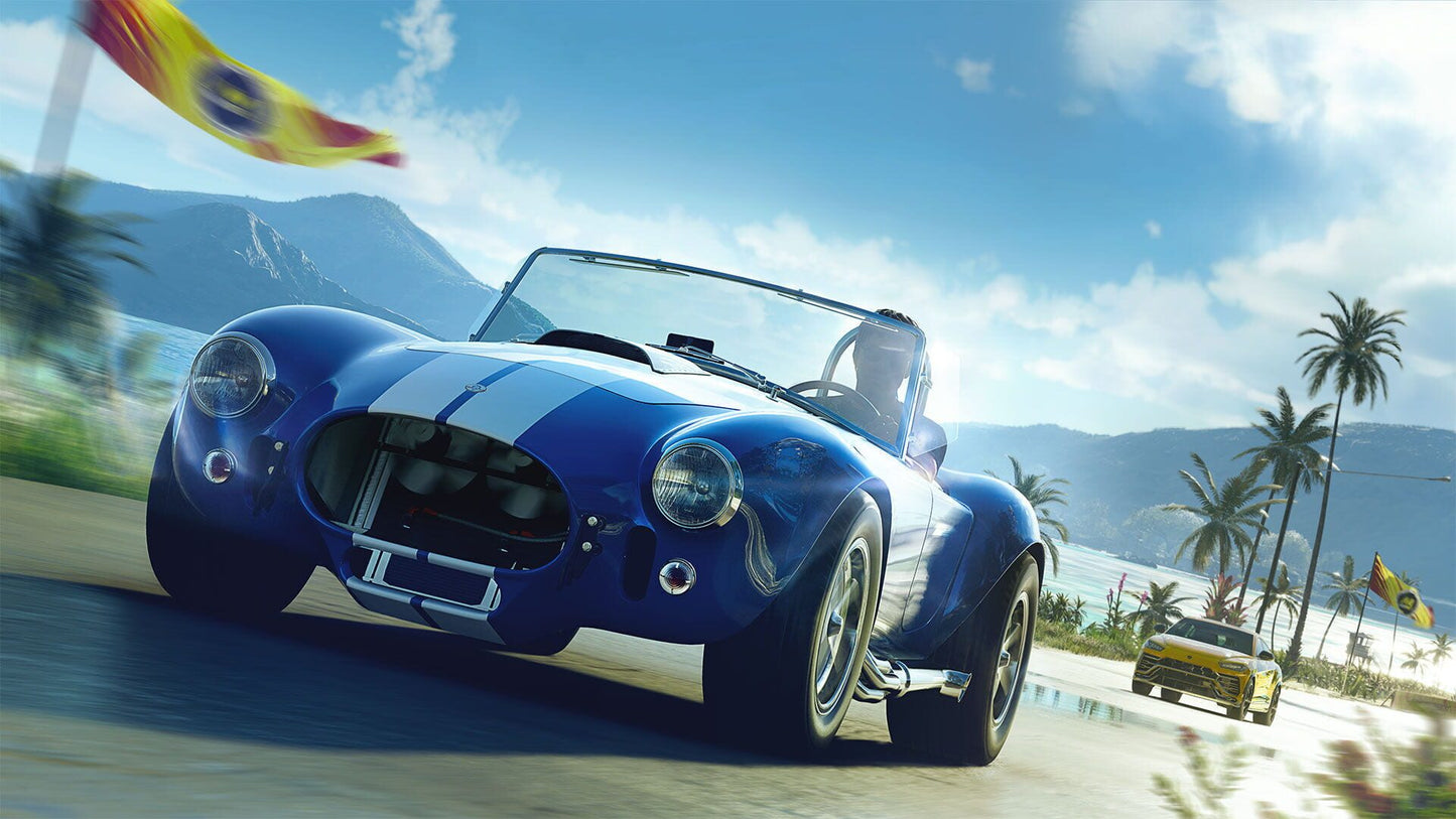 IGDB screenshot: The Crew: Motorfest - Gold Edition (2)