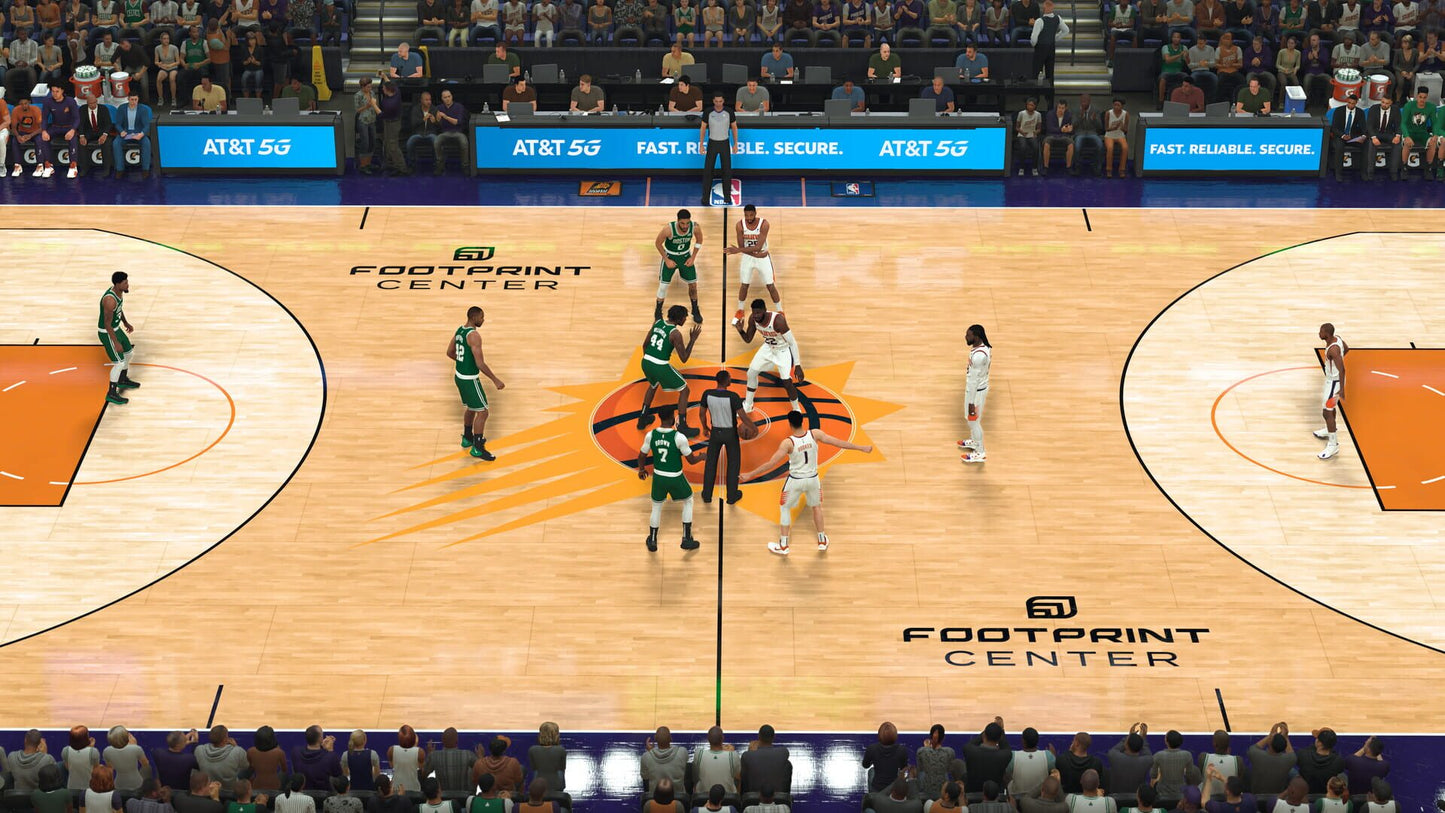 IGDB screenshot: NBA 2K23 (5)