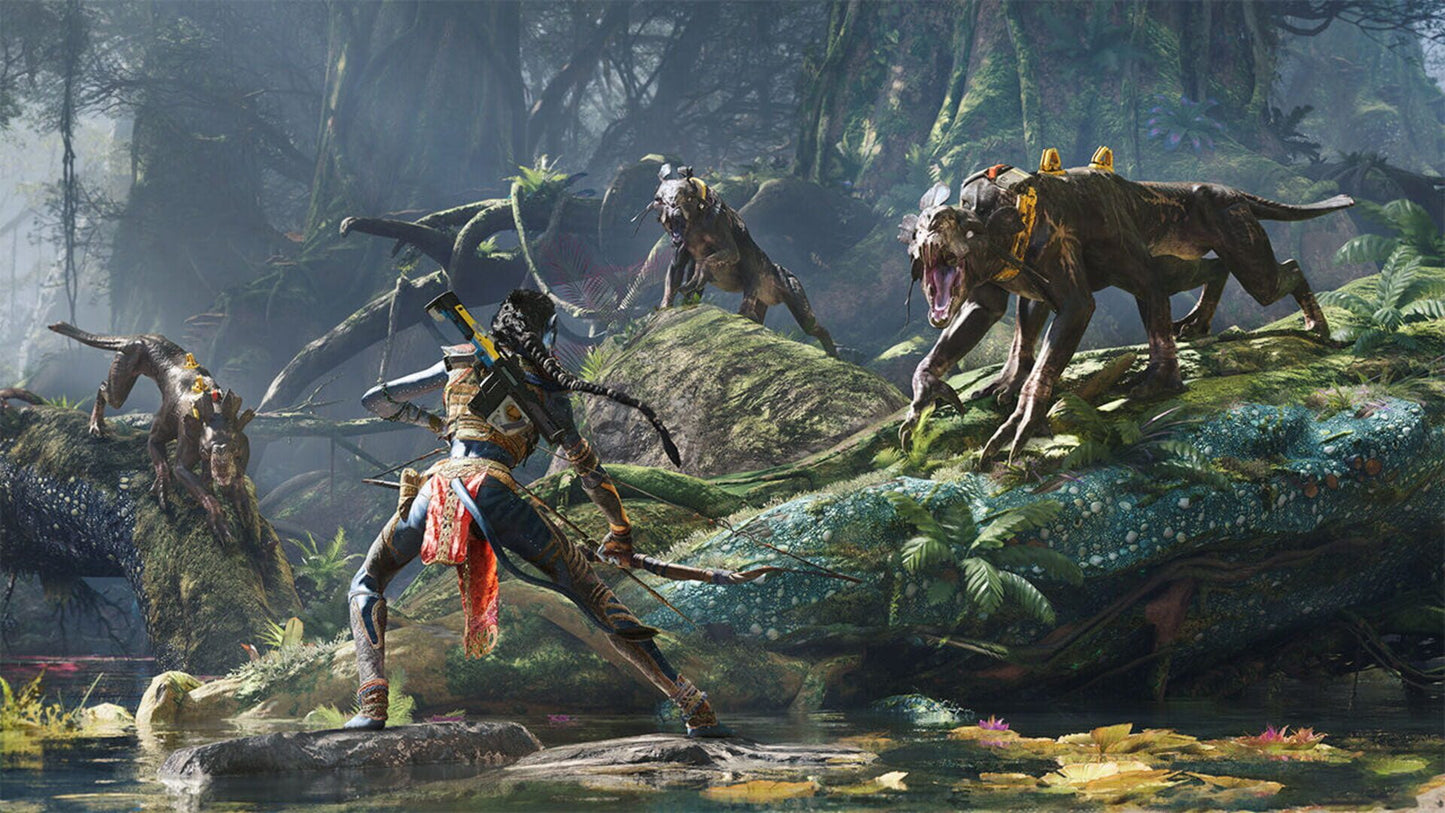 IGDB screenshot: Avatar: Frontiers of Pandora - Gold Edition (1)