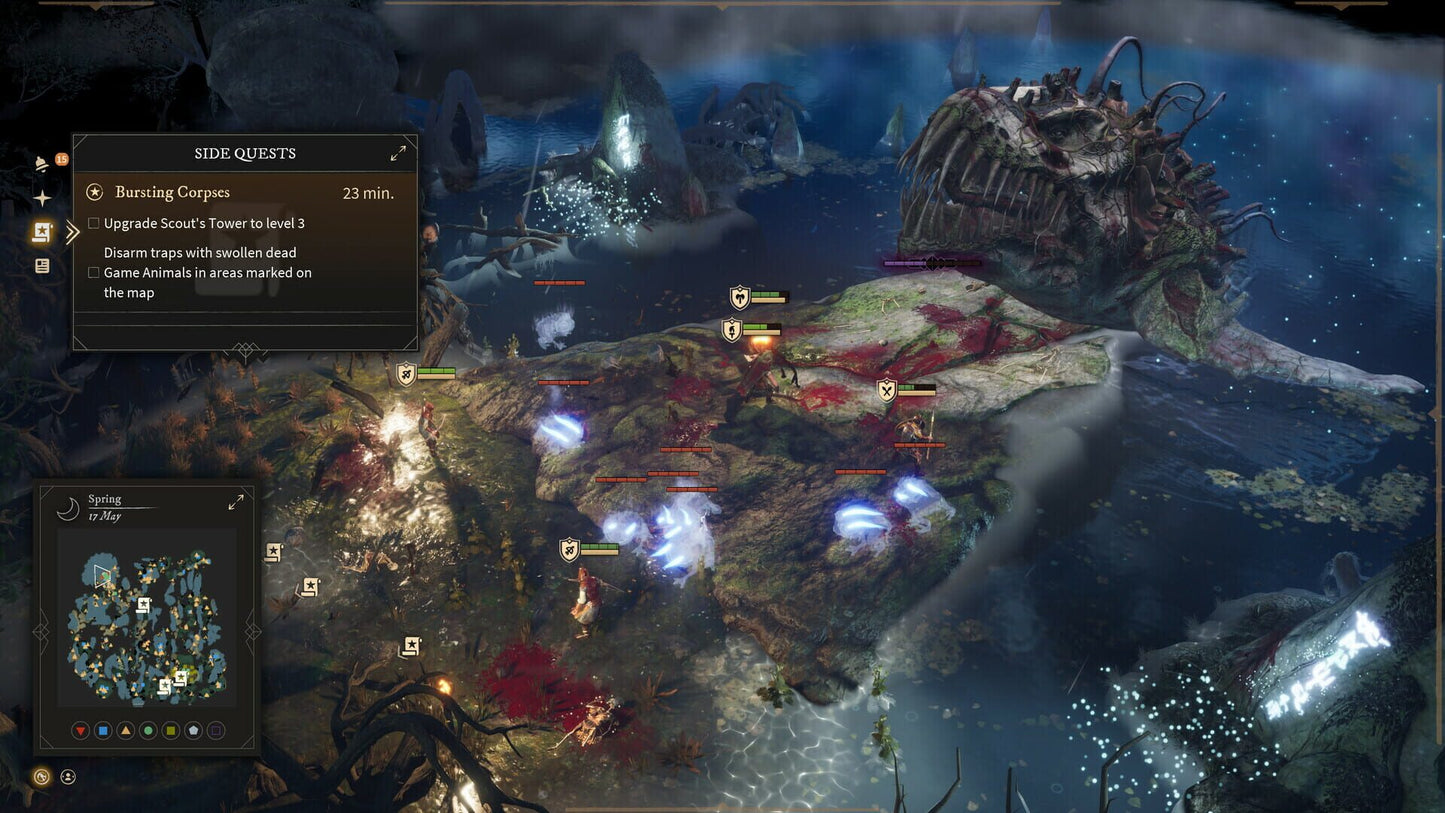 IGDB screenshot: Gord: Deluxe Edition (2)