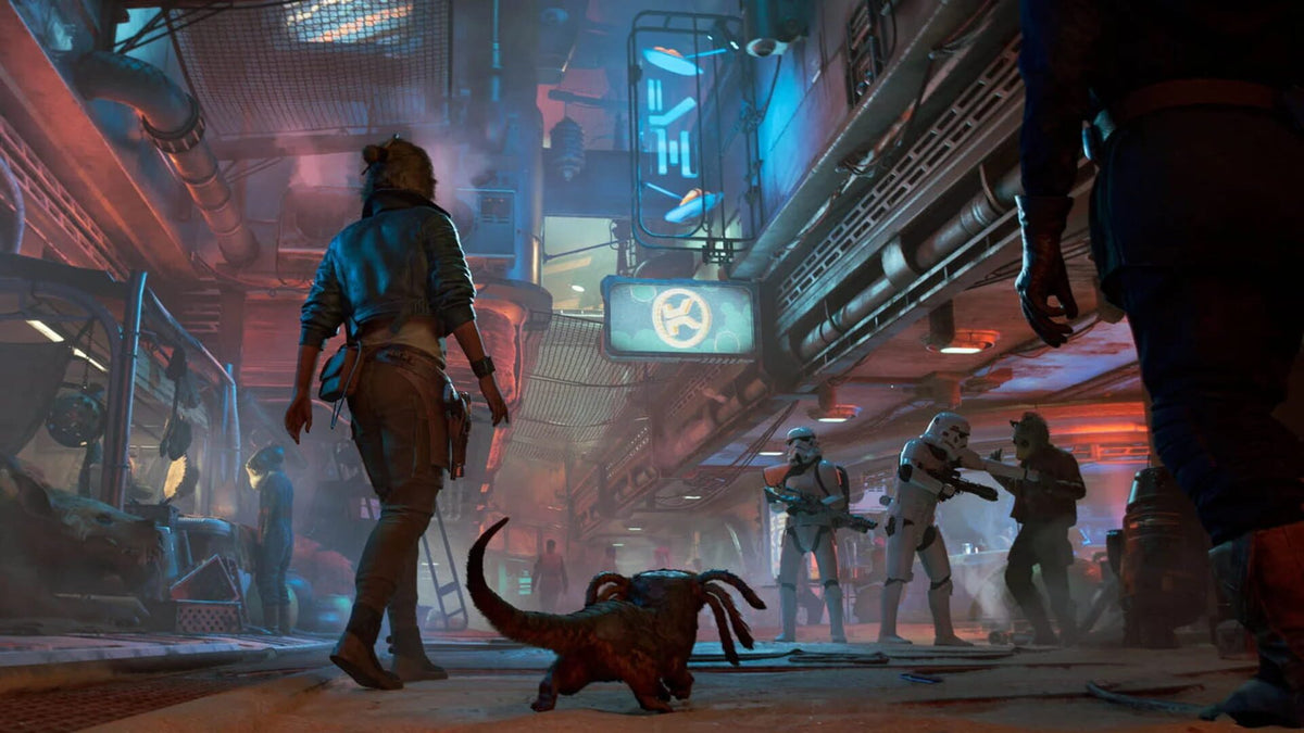 Star Wars Outlaws (PC) - Ubisoft Connect Klíč – herní záběr (3)