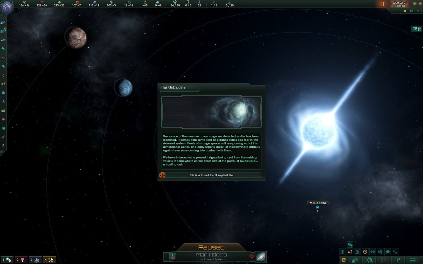 IGDB screenshot: Stellaris (2)