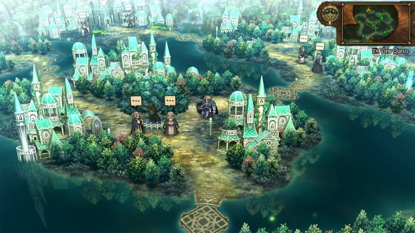 IGDB screenshot: Unicorn Overlord (6)