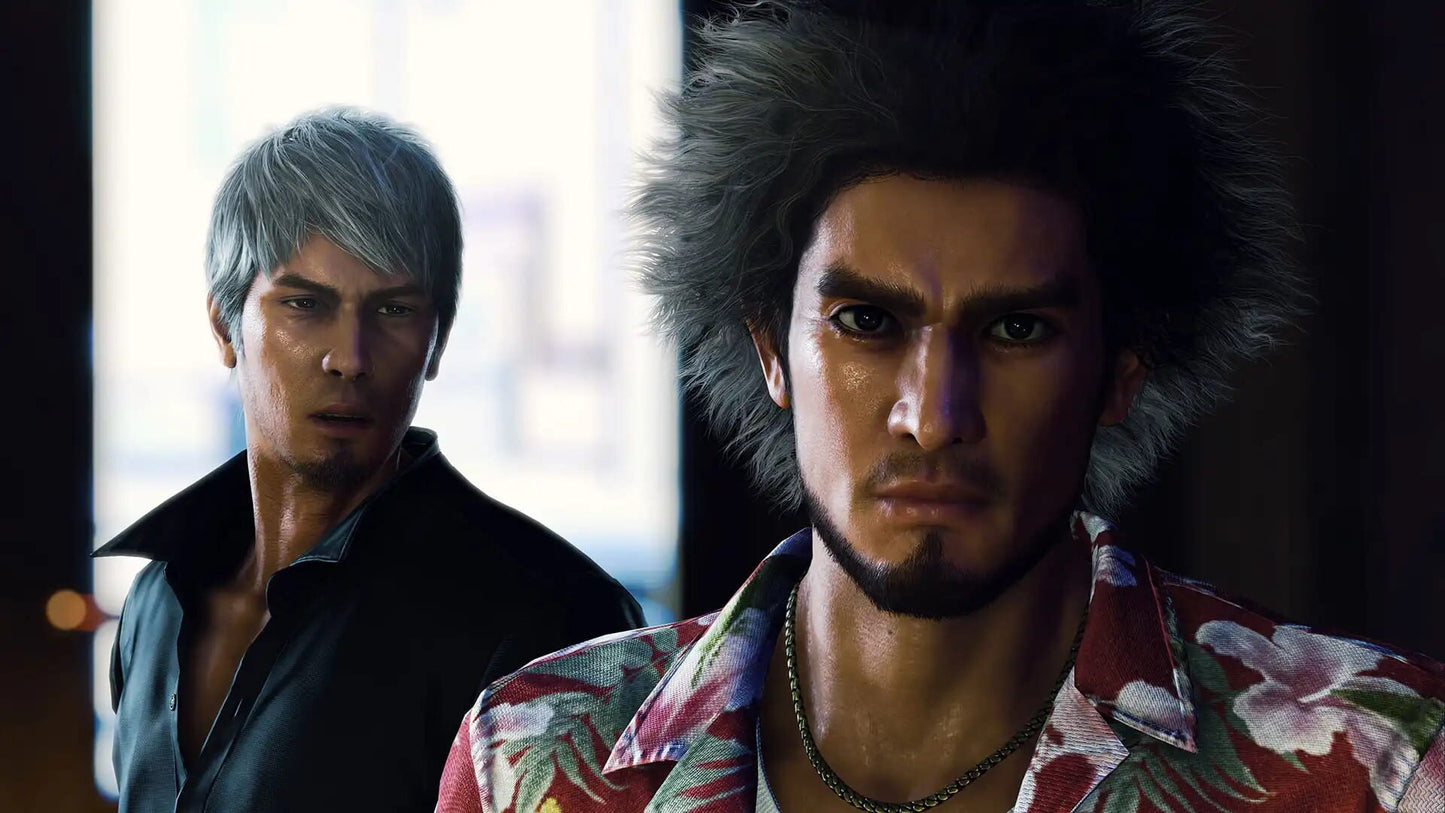 IGDB screenshot: Like a Dragon: Infinite Wealth (1)