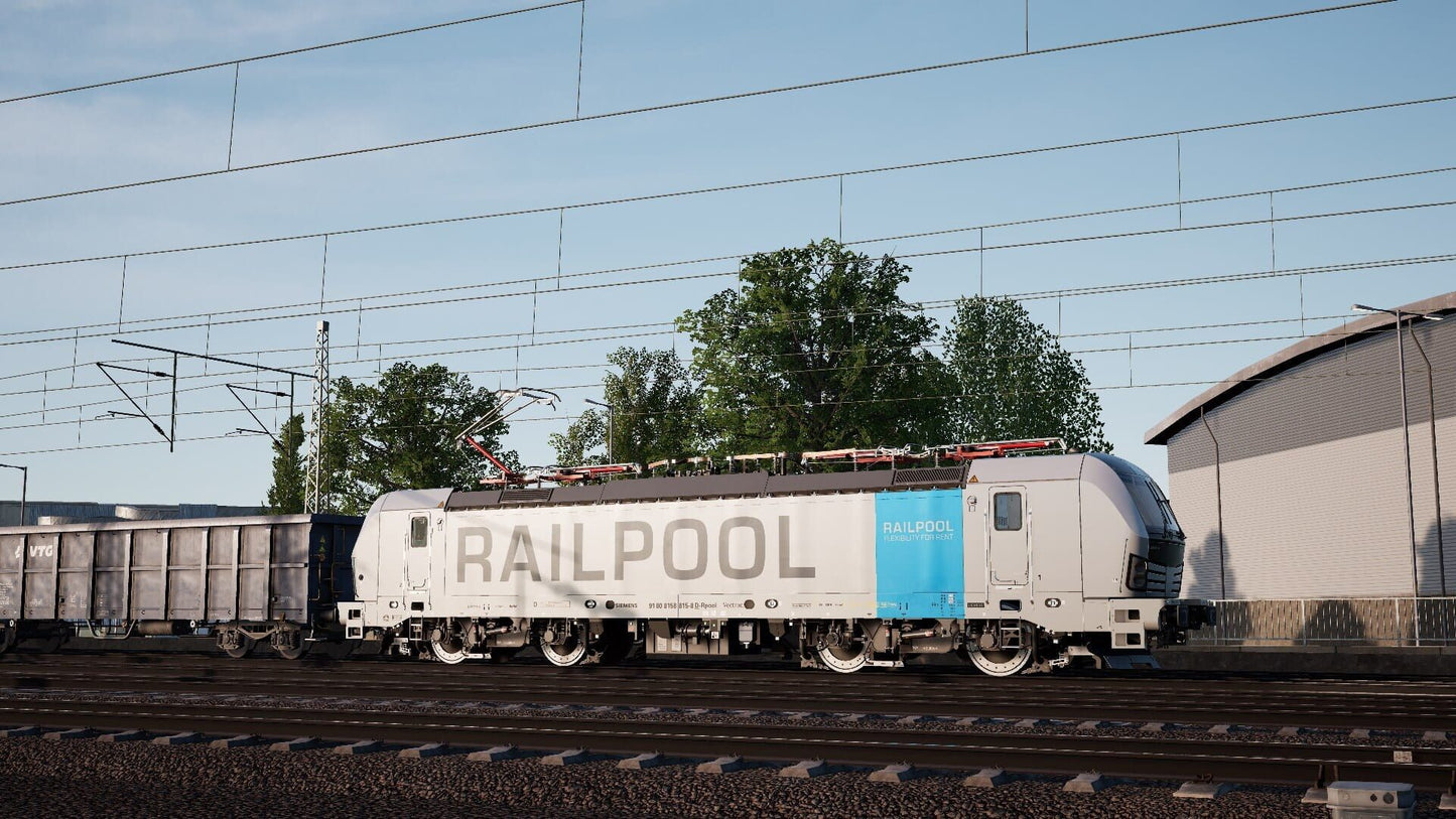 Train Sim World 4 | Deluxe Edition (PC) - Steam Klíč – herní záběr (2)