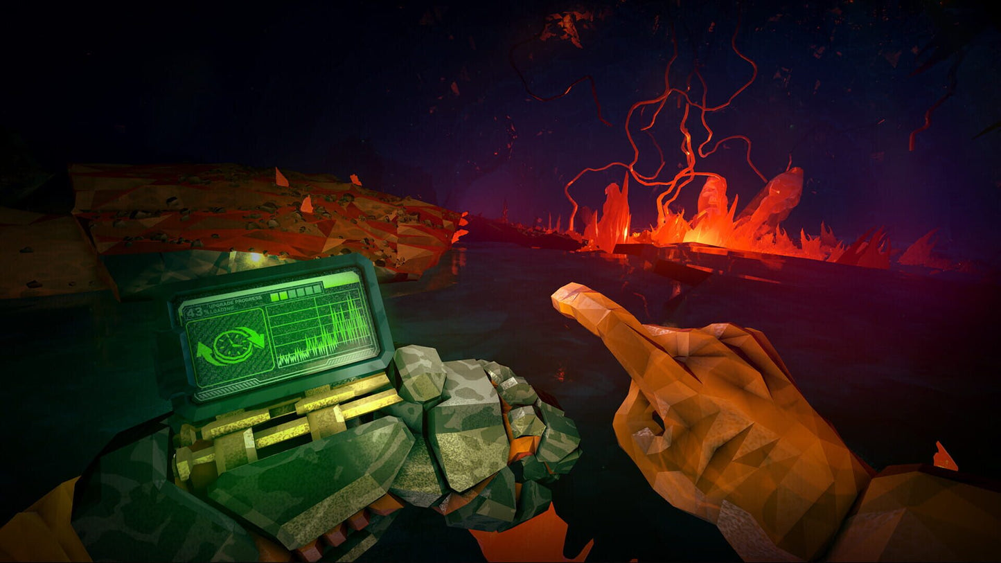IGDB screenshot: Deep Rock Galactic: Rogue Core (5)