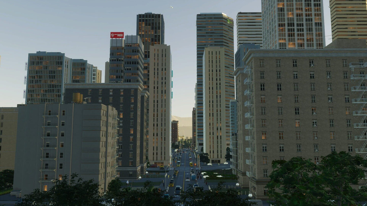 IGDB screenshot: Cities: Skylines II - Ultimate Edition (4)